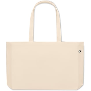 Borsa shopper in cotone Parkano