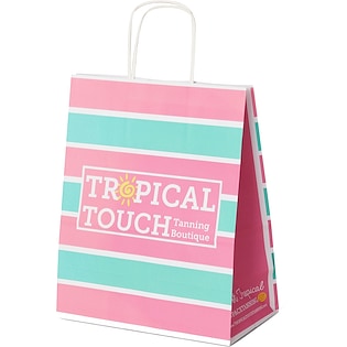 Sacchetto di carta Tango 27 x 22 x 11 cm