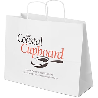 Sacchetto di carta Tango 32 x 41 x 15 cm