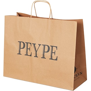 Sacchetto di carta Tango Brown 32 x 41 x 15 cm