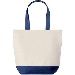 Borsa shopper in cotone Loreto