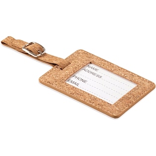 Etichetta per bagagli Holly Hill