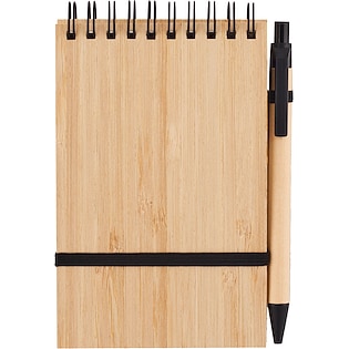 Blocco di fogli a spirale Isidora A6