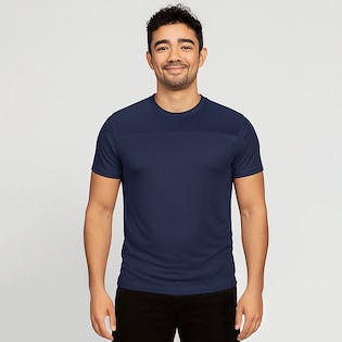 Elevate Borax Men’s T-shirt - navy