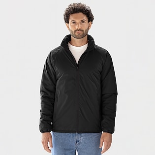 Elevate Dinlas Men's Jacket - solid black