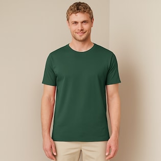 Stedman Lux Unisex T-shirt - bottle green