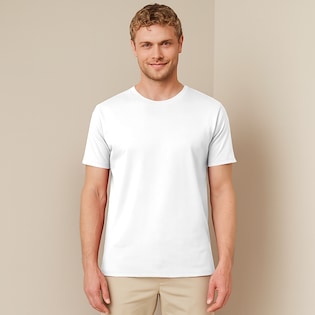 Stedman Lux Unisex T-shirt - white