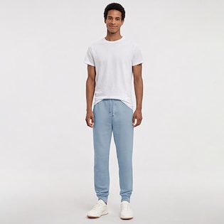 Russell Men´s Authentic Jog Pants 268M - mineral blue