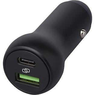Caricatore da auto USB Binz