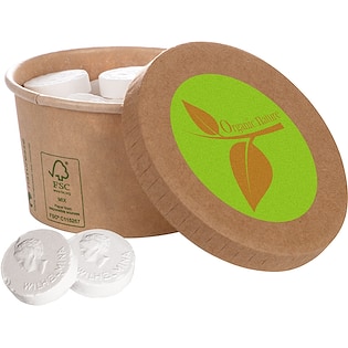 Barattolo di mentine Herno