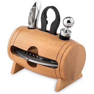 Set da vino Valentia