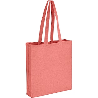 Borsa shopper in cotone Tibby