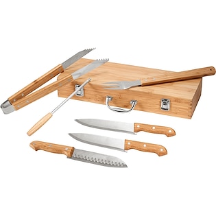 Set da barbecue Vicente