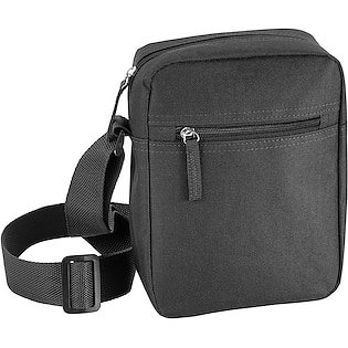 Borsa a tracolla Jamestown - nero