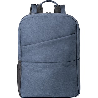 Zaino per computer portatile Indigo, 15,6''