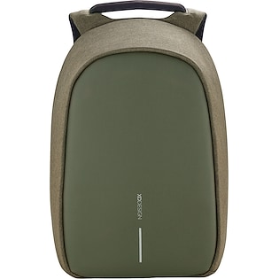 Zaino Antifurto KCB Skid – Grande, Con Scomparto Per Laptop 15", Tasche Multiple, Apertura Posteriore, Vegan