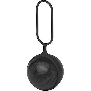 Cuffie Chester Hill - black