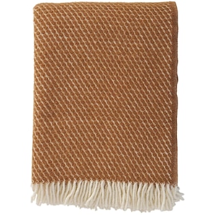 Klippan Yllefabrik Velvet - mocha