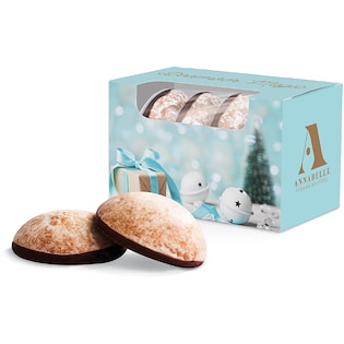 Biscotti pan di zenzero Nettetal