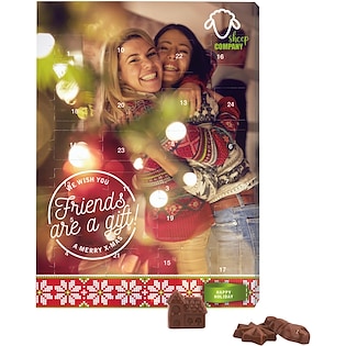 Calendario dell'Avvento Carol