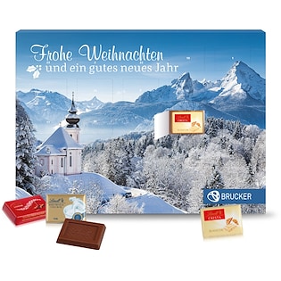 Lindt Exclusive Wall