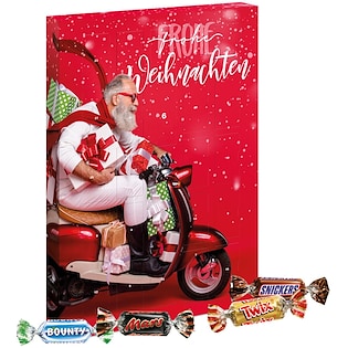 Calendario dell'Avvento Miniatures Mix