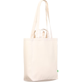 Borsa shopper in cotone Brimley