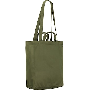 Borsa shopper in cotone Gladstone