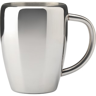 Tazza di metallo Virage