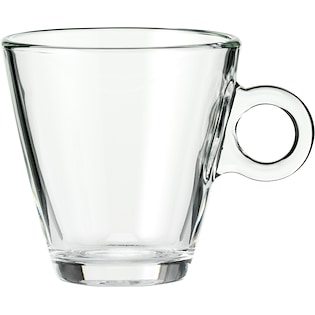 Tazza in vetro Bellegra