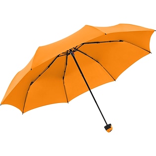 Knirps E.050 Small Manual - arancione
