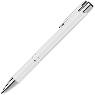 Penna promozionale Lana - white