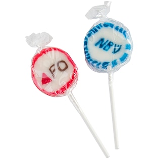 Caramella lecca-lecca Lulu