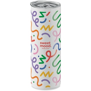 Tazza di metallo High Hill