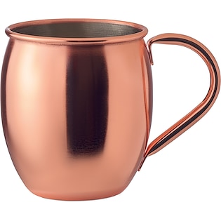 Tazza di metallo Mansfield