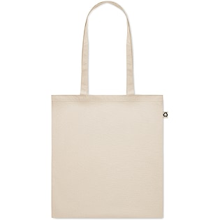 Borsa shopper in cotone Belton Natural