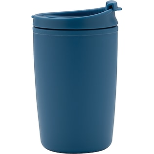 Tazza take-away Hayman, 30 cl - blue