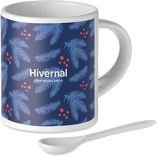 Tazza con foto Cassius