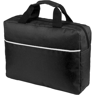 Portadocumenti Frankford - black