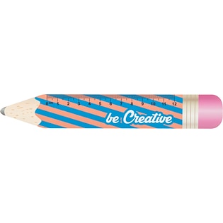 Righello Festus, 12 cm