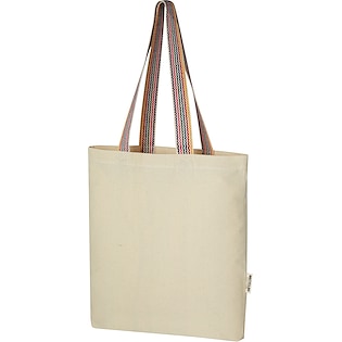 Borsa shopper in cotone Marshfield