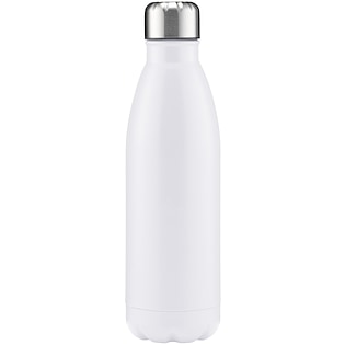 Borraccia sport Electra, 79 cl - white