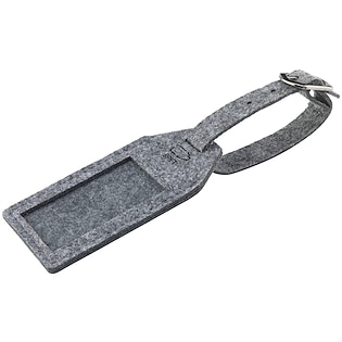 Etichetta per bagagli Leto