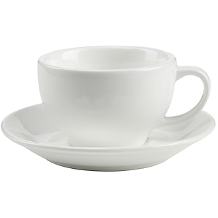 Tazza da cappuccino Geneve