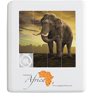 Puzzle con logo Wilkie