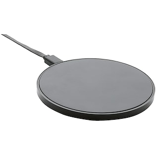 Caricabatterie wireless Alvaton, 10W - nero
