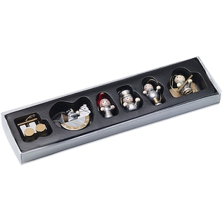 Decorazione albero di Natale Holby