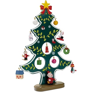 Albero di Natale Kris Kringle