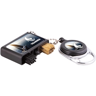 Spazzola per mazza da golf Whitegate