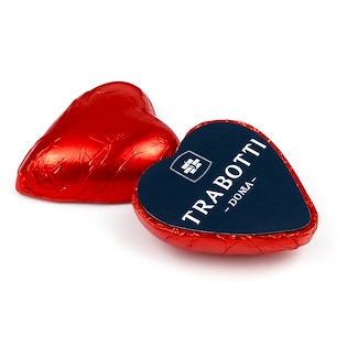 Cioccolatino a forma di cuore Twizel, 7 g